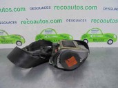 Recambio de cinturon seguridad trasero derecho para volkswagen passat berlina (3b2) 1.9 tdi referencia OEM IAM 3B1857806 