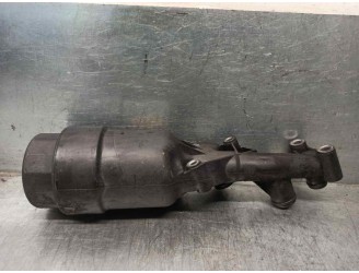 Recambio de soporte filtro aceite para mercedes-benz sprinter ii caja abierta, doble cab cdi cat referencia OEM IAM A6511800610 