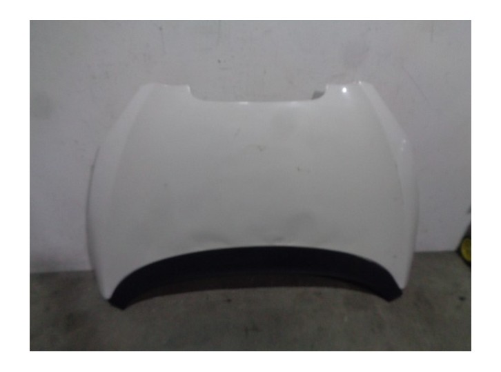 Recambio de capot para seat altea xl (5p5) 1.6 tdi referencia OEM IAM 5P0823031B BLANCO 