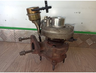 Recambio de turbocompresor para volkswagen passat berlina (3b2) 1.9 tdi referencia OEM IAM 028145702 4540972 GARRETTT