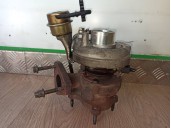 Recambio de turbocompresor para volkswagen passat berlina (3b2) 1.9 tdi referencia OEM IAM 028145702 4540972 GARRETTT