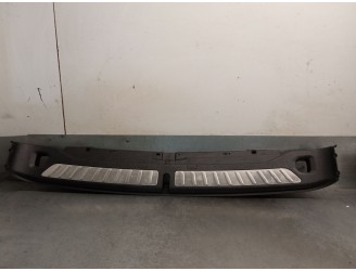 Recambio de molduras traseras para bmw x3 (g01, f97, g08) xdrive 20 d mild-hybrid referencia OEM IAM 51487396612 51912457056 