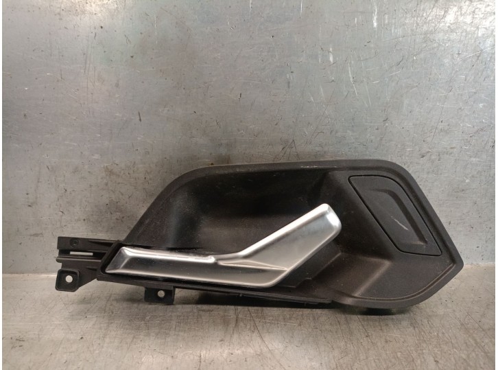 Recambio de maneta interior delantera derecha para audi q3 (f3b) 35 tdi referencia OEM IAM 83A837020F 83A837020G 