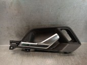 Recambio de maneta interior trasera derecha para audi q3 (f3b) 35 tdi referencia OEM IAM 83A837020F 83A837020G 