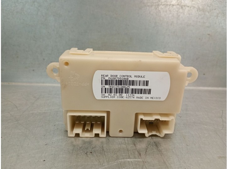 Replacement electronic module for Lancia Voyager MPV (404_) 2.8 CRD (RT, 53) OEM IAM reference P68079910AB 
