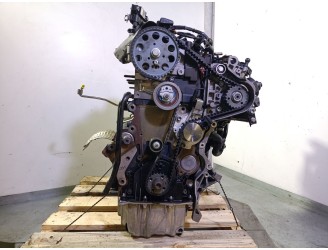 Replacement complete engine for Audi Q3 (F3B) 35 TDI OEM IAM reference DFGA 04L100037A 519521