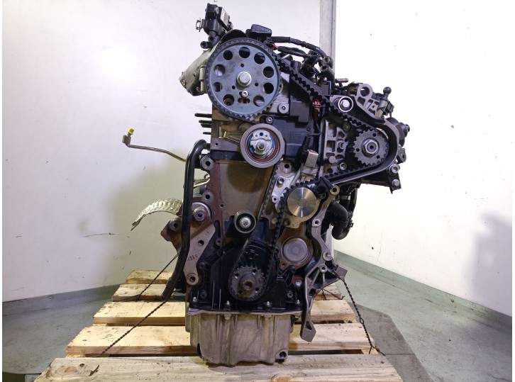 Recambio de motor completo para audi q3 (f3b) 35 tdi referencia OEM IAM DFGA 04L100037A 519521