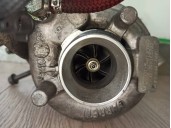 Recambio de turbocompresor para volkswagen passat berlina (3b2) 1.9 tdi referencia OEM IAM 028145702 4540972 GARRETTT