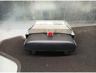 Recambio de pantalla multifuncion para volvo xc70 2.4 diesel cat referencia OEM IAM 30656245  