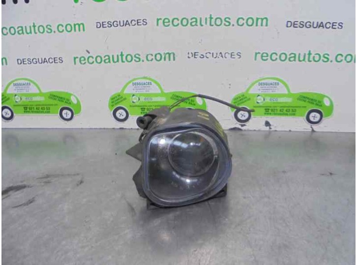 Recambio de faro antiniebla derecho para audi a6 berlina (4b2) 2.5 v6 24v tdi referencia OEM IAM 24655600RE 
