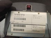 Recambio de pantalla multifuncion para volvo xc70 2.4 diesel cat referencia OEM IAM 30656245 
