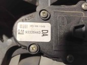 Recambio de potenciometro pedal para opel meriva a 1.7 16v referencia OEM IAM 93335443 6PV00811002 HELLA