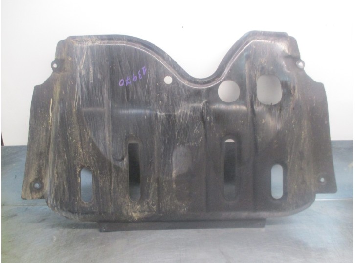 Recambio de cubrecarter para dacia sandero 1.5 dci diesel cat referencia OEM IAM 758909457R CESTA 36