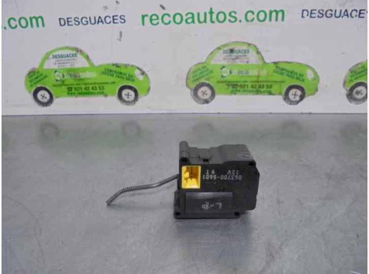 Recambio de motor calefaccion para toyota lexus ls 400 (ucf20) 4.0 v8 32v cat referencia OEM IAM 0637005601 