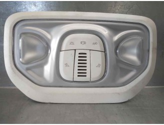 Recambio de luz interior para fiat tipo ii (357) fam easy referencia OEM IAM 07356314060 