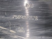 Recambio de cubrecarter para dacia sandero 1.5 dci diesel cat referencia OEM IAM 758909457R CESTA 36