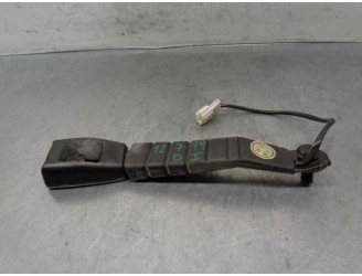 Recambio de enganche cinturon para ssangyong korando 2.9 turbodiesel cat referencia OEM IAM 7467006000AAD DEL IZQ 3 PUERTAS