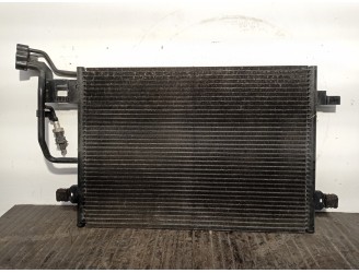 Recambio de condensador / radiador aire acondicionado para skoda superb (3u4) 1.9 tdi referencia OEM IAM 3B0260401  