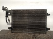 Recambio de condensador / radiador aire acondicionado para skoda superb (3u4) 1.9 tdi referencia OEM IAM 3B0260401  