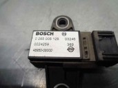 Recambio de sensor para ssangyong korando 2.9 turbodiesel cat referencia OEM IAM 4895008000 0265005125 BOSCH