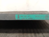 Replacement air conditioning condenser / radiator for Skoda Superb (3U4) 1.9 TDI OEM IAM reference 3B0260401 