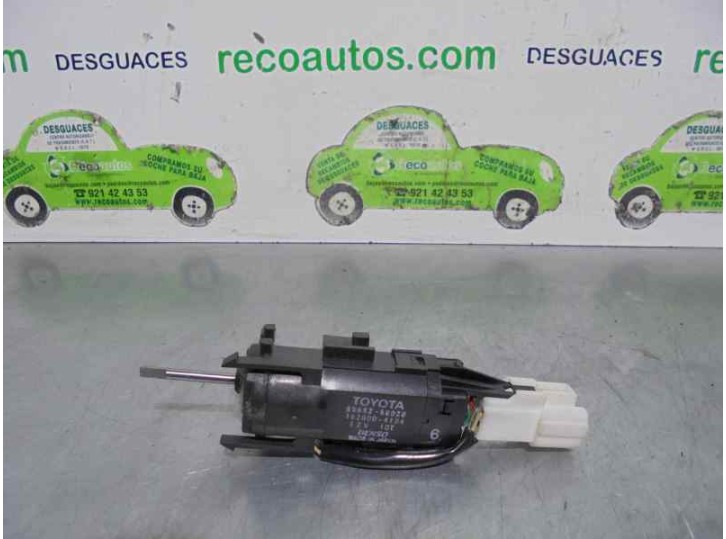 Recambio de cinturon seguridad delantero derecho para toyota lexus ls 400 (ucf20) 4.0 v8 32v cat referencia OEM IAM 8564250020 4