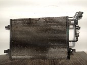 Replacement air conditioning condenser / radiator for Skoda Superb (3U4) 1.9 TDI OEM IAM reference 3B0260401 