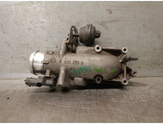 Recambio de caja mariposa para saab 9-5 (ys3e) 2.2 tid referencia OEM IAM 08226803 55350621 