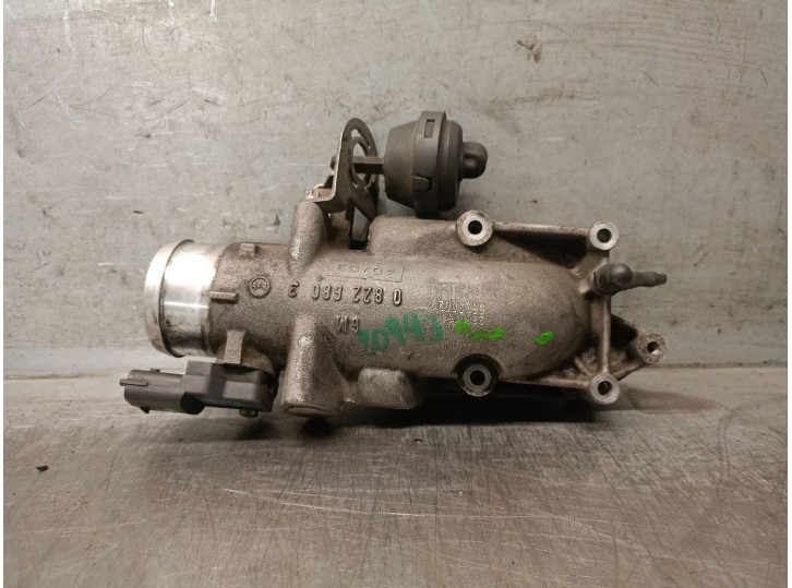 Replacement throttle body for Saab 9-5 (YS3E) 2.2 TID OEM IAM reference 08226803 55350621 
