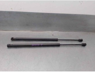 Replacement boot / tailgate shock absorbers for Opel Insignia saloon 1.6 CDTI DPF OEM IAM reference 2025103 