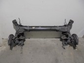 Recambio de puente trasero para renault kadjar 1.2 tce energy referencia OEM IAM 555014EA0A PARA DISCOS 5 AGUJEROS BURRA 17
