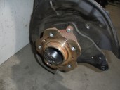 Recambio de puente trasero para renault kadjar 1.2 tce energy referencia OEM IAM 555014EA0A PARA DISCOS 5 AGUJEROS BURRA 17