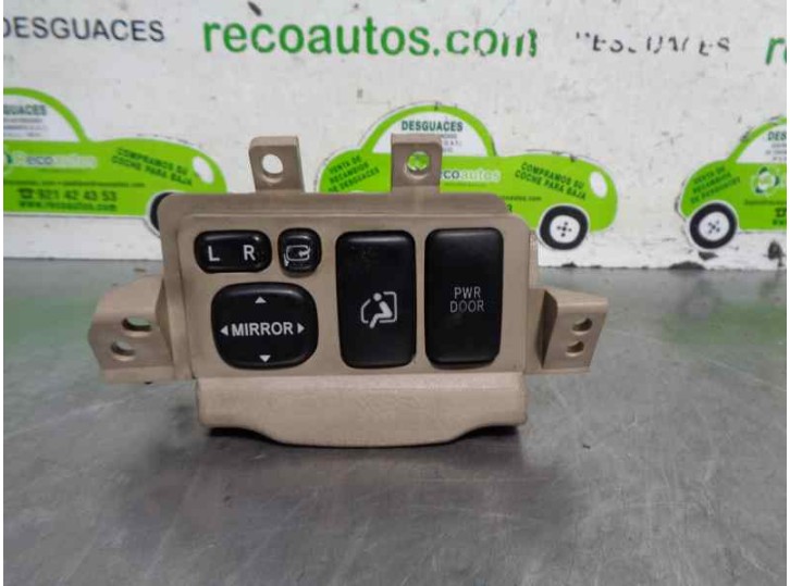 Recambio de mando retrovisor para lexus rx 300(mcu35) 3.0 v6 cat referencia OEM IAM 183575 5542255442 