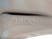 Recambio de llanta para opel insignia berlina 1.6 cdti dpf referencia OEM IAM 13351762 R177JX17IS41 