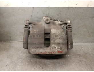 Recambio de pinza freno delantera izquierda para audi q3 (f3b) 35 tdi referencia OEM IAM 8V0615123D 8V0615123D TRW