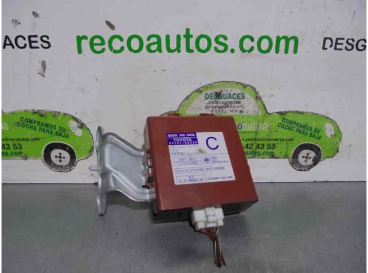 Recambio de modulo electronico para toyota lexus ls 400 (ucf20) 4.0 v8 32v cat referencia OEM IAM 8974150320 1513008103 