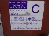 Recambio de modulo electronico para toyota lexus ls 400 (ucf20) 4.0 v8 32v cat referencia OEM IAM 8974150320 1513008103 