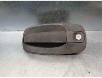 Recambio de maneta exterior delantera izquierda para renault trafic caja cerrada (ab 4.01) 1.9 diesel referencia OEM IAM 8200170