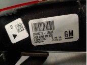 Recambio de piloto trasero derecho para opel insignia berlina 1.6 cdti dpf referencia OEM IAM 39024218 DE PORTON 5 PUERTAS