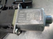 Recambio de elevalunas trasero izquierdo para skoda octavia lim. (5e3) active referencia OEM IAM 5E0839461 5 PINES 5 PUERTAS