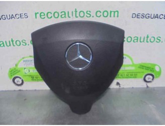 Recambio de airbag delantero izquierdo para mercedes-benz clase a (w169) 2.0 cdi cat referencia OEM IAM 1698600102 91618289940 T