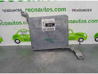 Recambio de centralita motor uce para lexus rx 300(mcu35) 3.0 v6 cat referencia OEM IAM 8966148550 2750006402148. 