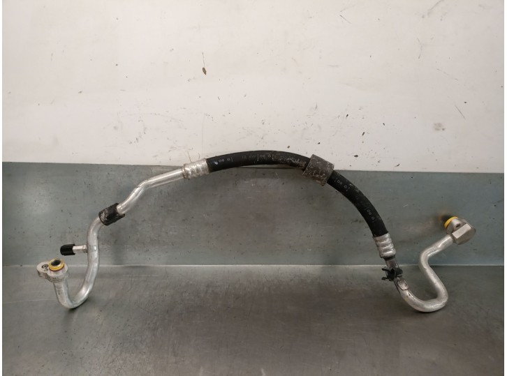 Recambio de tubos aire acondicionado para porsche cayenne (9pa) 3.2 referencia OEM IAM 7L0820744L 95557309312 