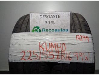 Recambio de neumatico kumho para mercedes-benz clase e (w211) berlina 2.2 cdi cat referencia OEM IAM 22555ZR1699W KUMHO ECSTA HS