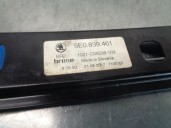 Recambio de elevalunas trasero izquierdo para skoda octavia lim. (5e3) active referencia OEM IAM 5E0839461 5 PINES 5 PUERTAS