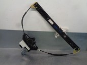 Recambio de elevalunas trasero izquierdo para skoda octavia lim. (5e3) active referencia OEM IAM 5E0839461 5 PINES 5 PUERTAS