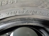 Recambio de neumatico kumho para mercedes-benz clase e (w211) berlina 2.2 cdi cat referencia OEM IAM 22555ZR1699W KUMHO ECSTA HS