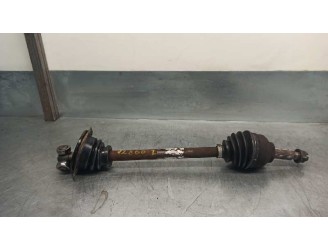 Recambio de transmision delantera izquierda para renault trafic caja cerrada (ab 4.01) 1.9 diesel referencia OEM IAM 8200051352 