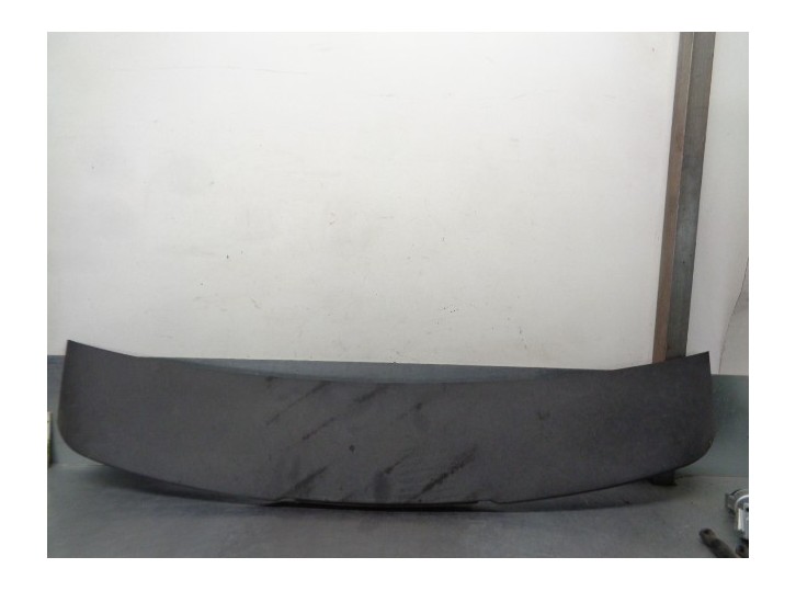 Replacement rear spoiler for Ford Focus Lim. (CB4) 1.6 TDCi CAT OEM IAM reference 4M51A44210AM 