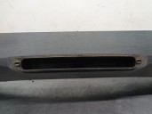 Replacement rear spoiler for Ford Focus Lim. (CB4) 1.6 TDCi CAT OEM IAM reference 4M51A44210AM 